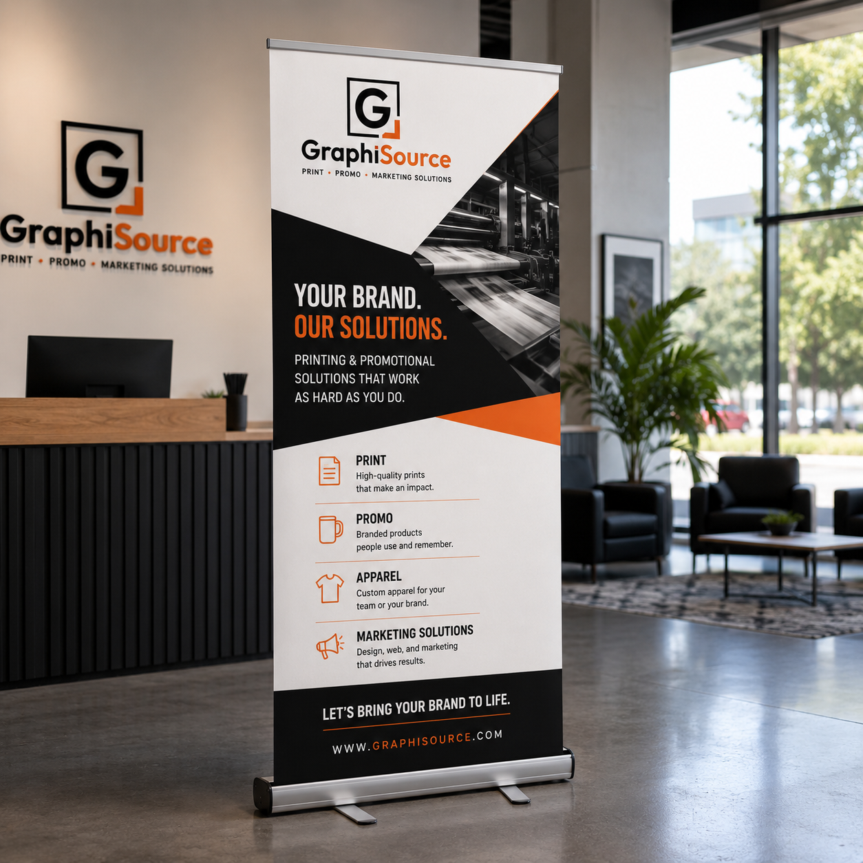Retractable Banners