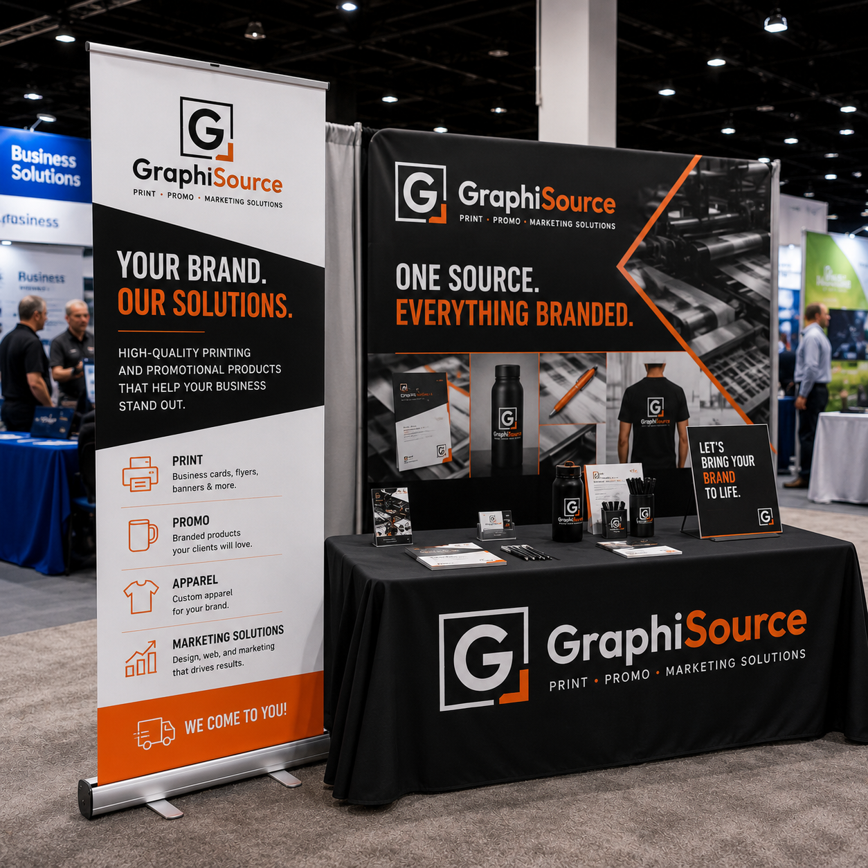 Retractable Banners