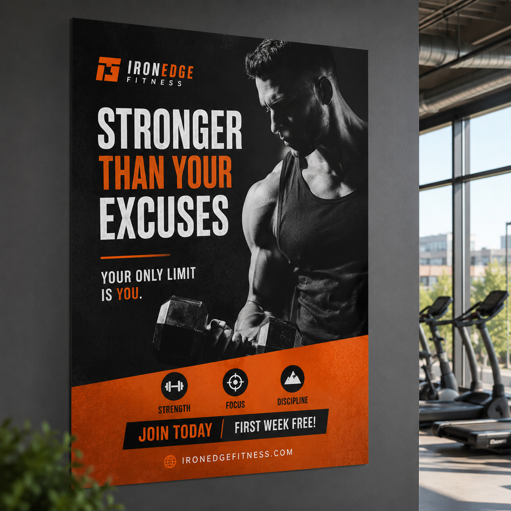 Large Format Posters