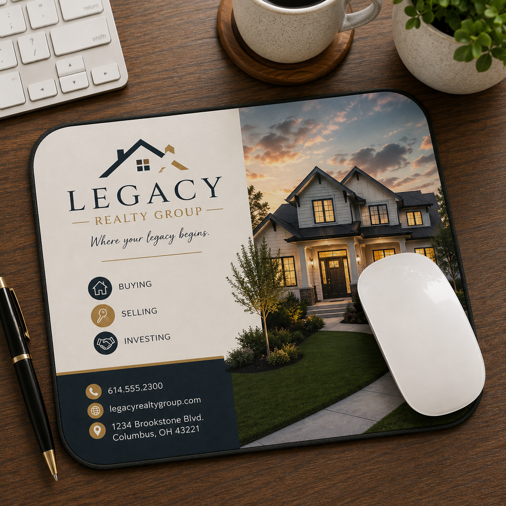 Mouse Pads — 8x10