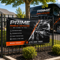 Vinyl Banners