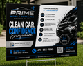 Yard Signs — 4mm Corrugated Plastic