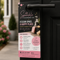 Door Hangers — 4.25x11