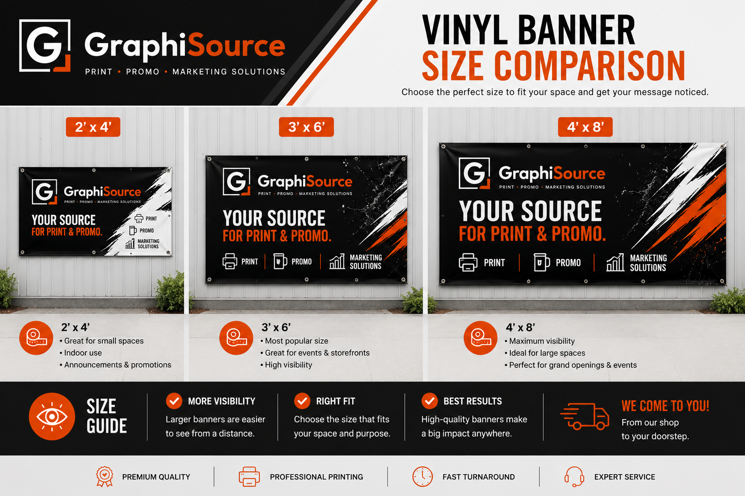 Vinyl Banners