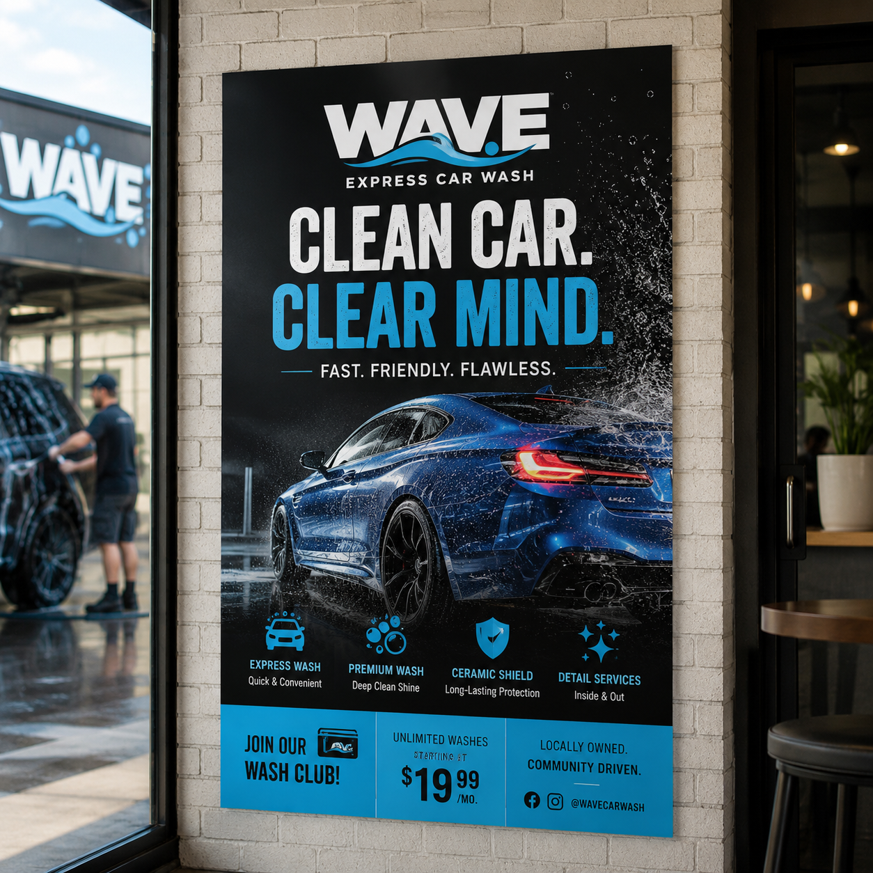 Large Format Posters